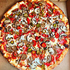 Home Slice Pizza food