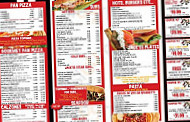 Jack'ss Bbq And Pizza menu