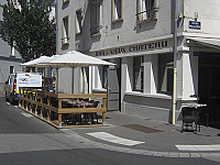 Bar Du Vieux Chateau inside