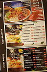 Original Food menu