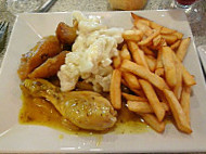 Flunch Merignac food