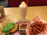 Smashburger food