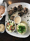 Kosher Grill food