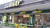 Subway inside