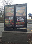 Burger King outside