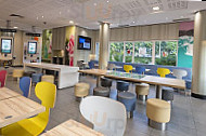 Mcdonald's inside