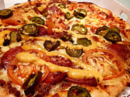 Domino's Pizza food