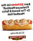 Firehouse Subs Evans food