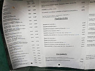 Ilzstuben menu