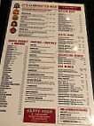 Jt Schmid's Brewery menu