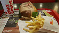 Burger King food