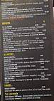 L'annexe menu