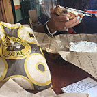 Einstein Bros Bagels food