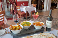 Raja Fine Indian Cuisine food