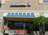 Domino's Pizza food