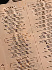 Macaroni Grill menu