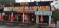 Burger House Oelme Stolpen Kristinehamn inside