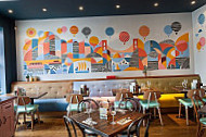 Zizzi - Bristol - Clifton Village food