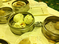 Golden Dim Sum food