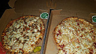 Papa John's Pizza food