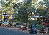 Desert Oaks Bistro outside