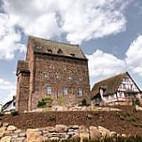 Burg Beverungen outside