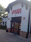 Fuji Japanese Steakhouse outside