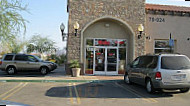 Waba Grill inside