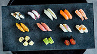 Noble House Sushi Izakaya food