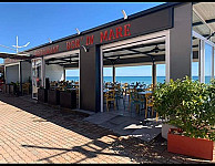 Bor Di Mare outside