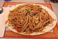 Wong's Chinese Dining food