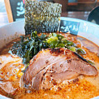 Iza Ramen food