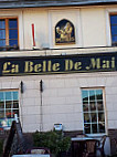 La Belle de Mai inside