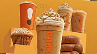 Dunkin food