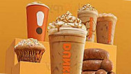 Dunkin food