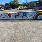 Waiola Shave Ice outside