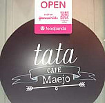 Tataคาเฟ่ Maejo inside