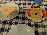 The Greek Corner food