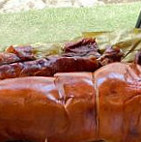 Gillian’s Lechon outside