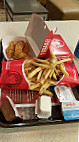 Wendy's inside