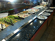 Red Wok Buffet food