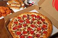 Pizza Hut food