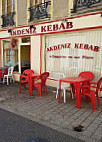 Akdeniz Kebab inside