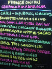 Bvh menu