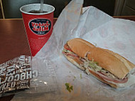 Jersey Mike's Subs food