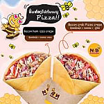 N&b Pancake Laos inside