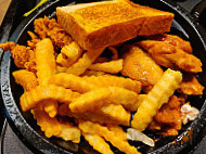 Zaxby's Chicken Fingers Buffalo Wings food