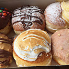 Daniel's Donuts food