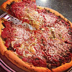 Ricobene's Pizzeria food