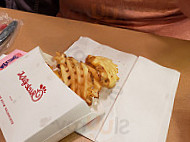 Chick-fil-a food